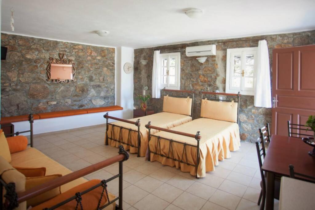 White Dreams Studio Mykonos Town 外观 照片