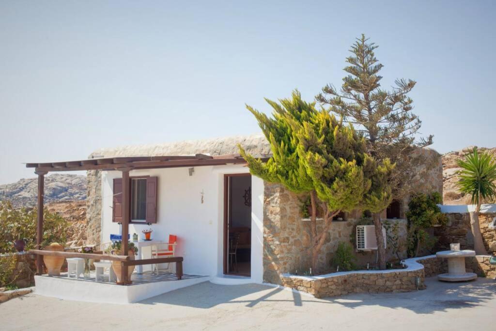 White Dreams Studio Mykonos Town 外观 照片