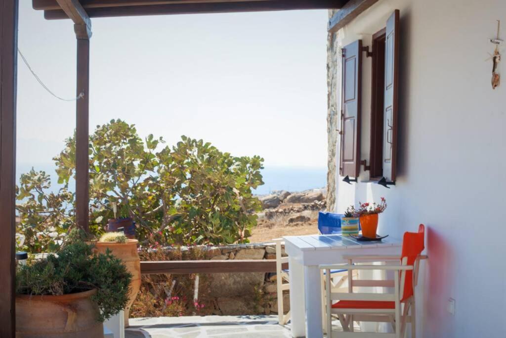 White Dreams Studio Mykonos Town 外观 照片